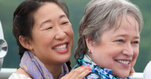 is kathy bates gay