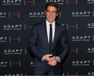 is david muir gay