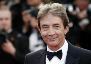 Is Martin Short Gay