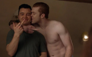 Is Noel Fisher Gay?