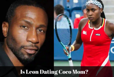 is leon dating coco mom