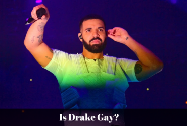 is drake gay