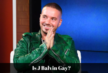 is j balvin gay