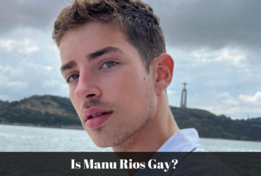 is manu rios gay