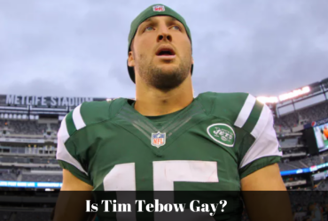 Is Tim Tebow Gay?