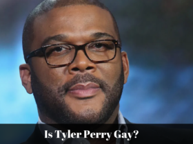 is tyler perry gay