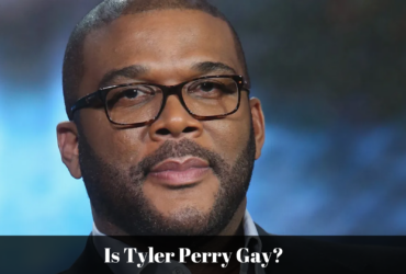 is tyler perry gay