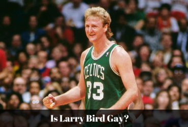 is larry bird gay