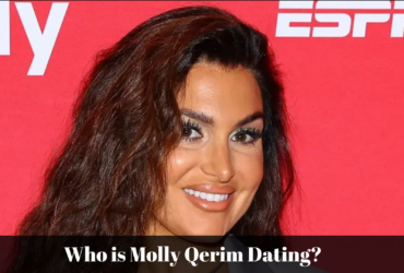 who is molly qerim dating