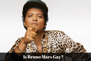 Is Bruno Mars Gay?