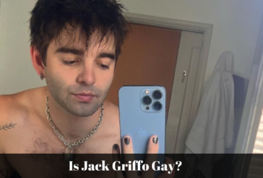 is jack griffo gay