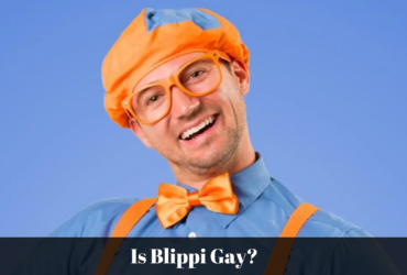 is blippi gay