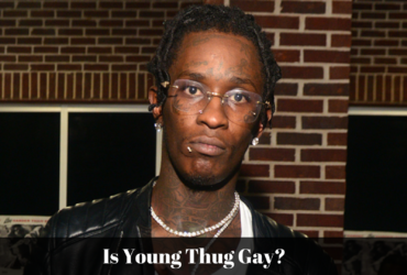 is young thug gay