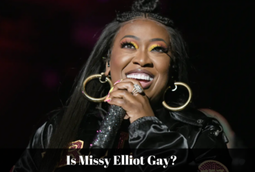 is missy elliot gay