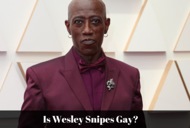 Is Wesley Snipes Gay?