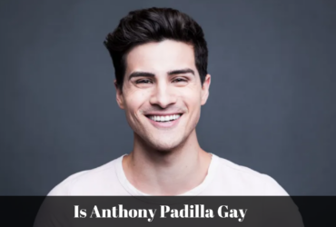 is anthony padilla gay