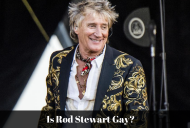 is rod stewart gay