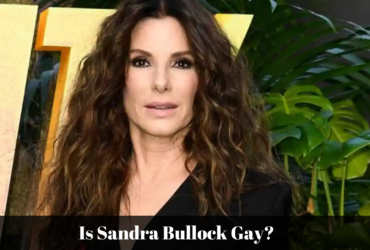 Is Sandra Bullock Gay?