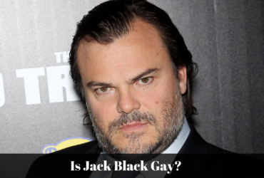 is jack black gay