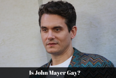 Is John Mayer Gay?