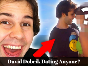 is david dobrik dating anyone