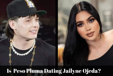 is peso pluma dating jailyne ojeda