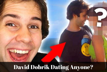 is david dobrik dating anyone