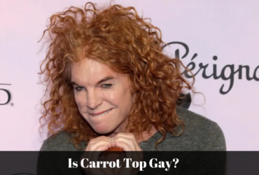 is carrot top gay