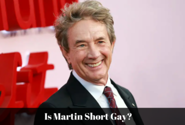 is martin short gay