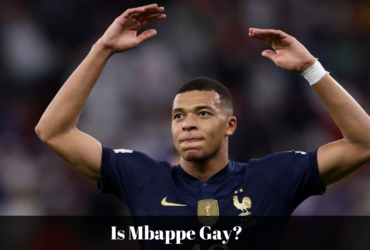 is mbappe gay