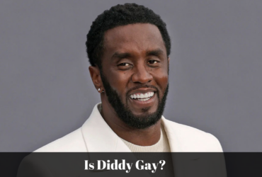 is diddy gay