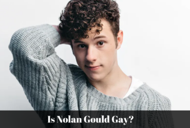 is nolan gould gay