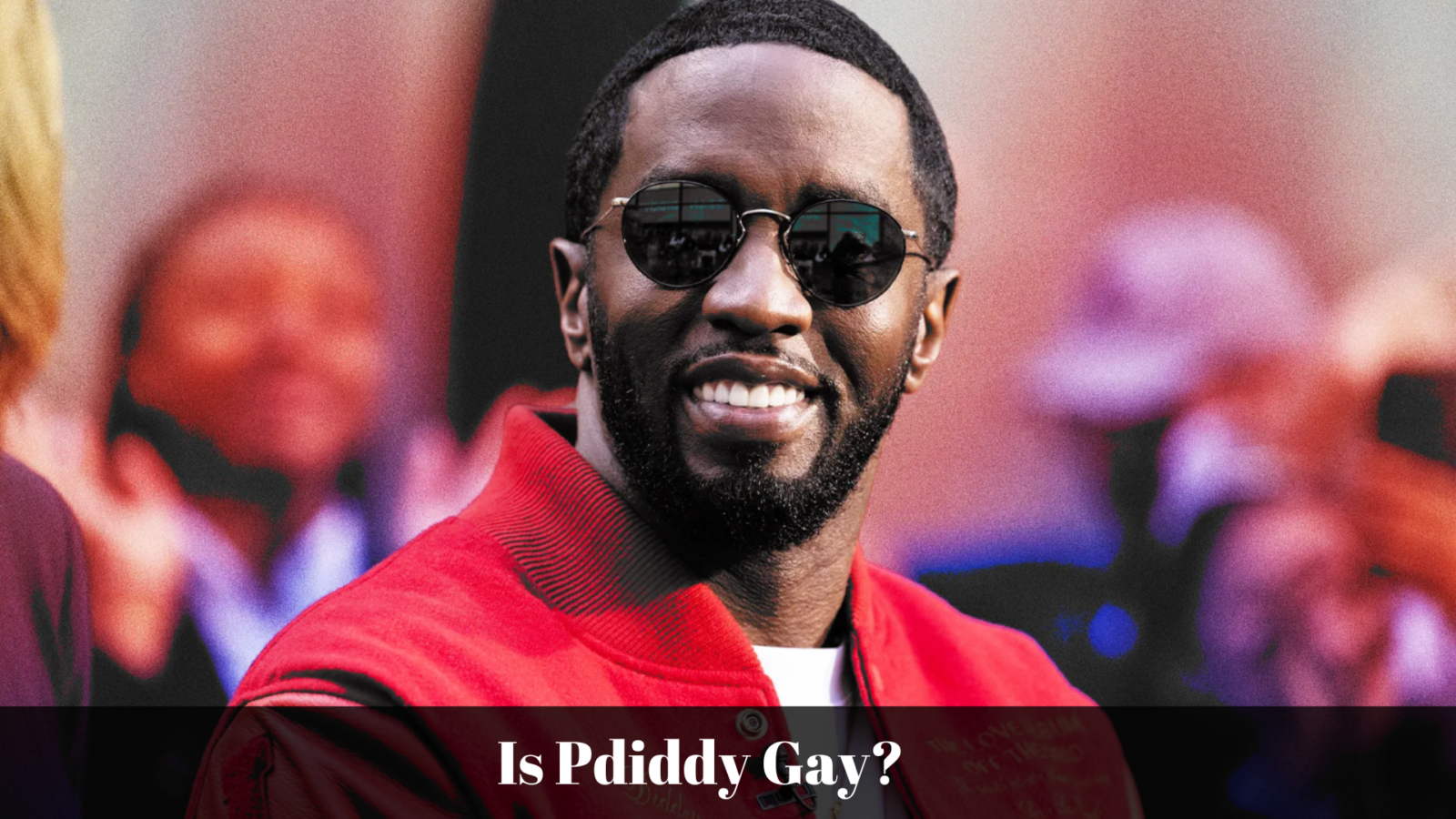 is pdiddy gay