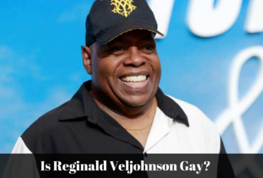 Is Reginald Veljohnson Gay?