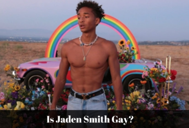 is jaden smith gay