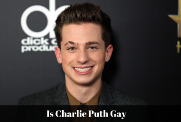 is charlie puth gay