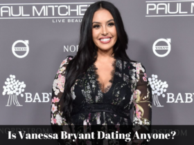 is vanessa bryant dating anyone