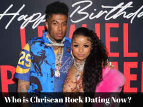 who is chrisean rock dating now