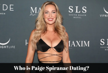 who is paige spiranac dating