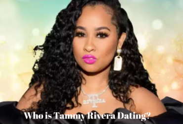 Who is Tammy Rivera Dating?