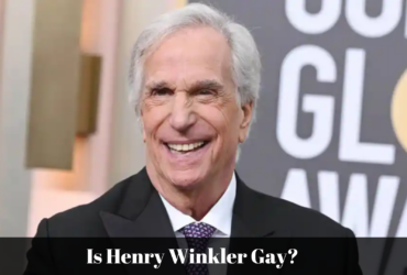 is henry winkler gay