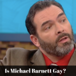 is michael barnett gay