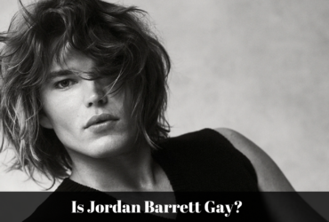 Is Jordan Barrett Gay?