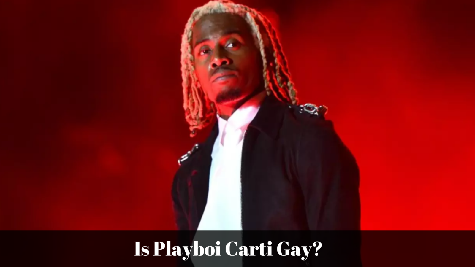 is playboi carti gay