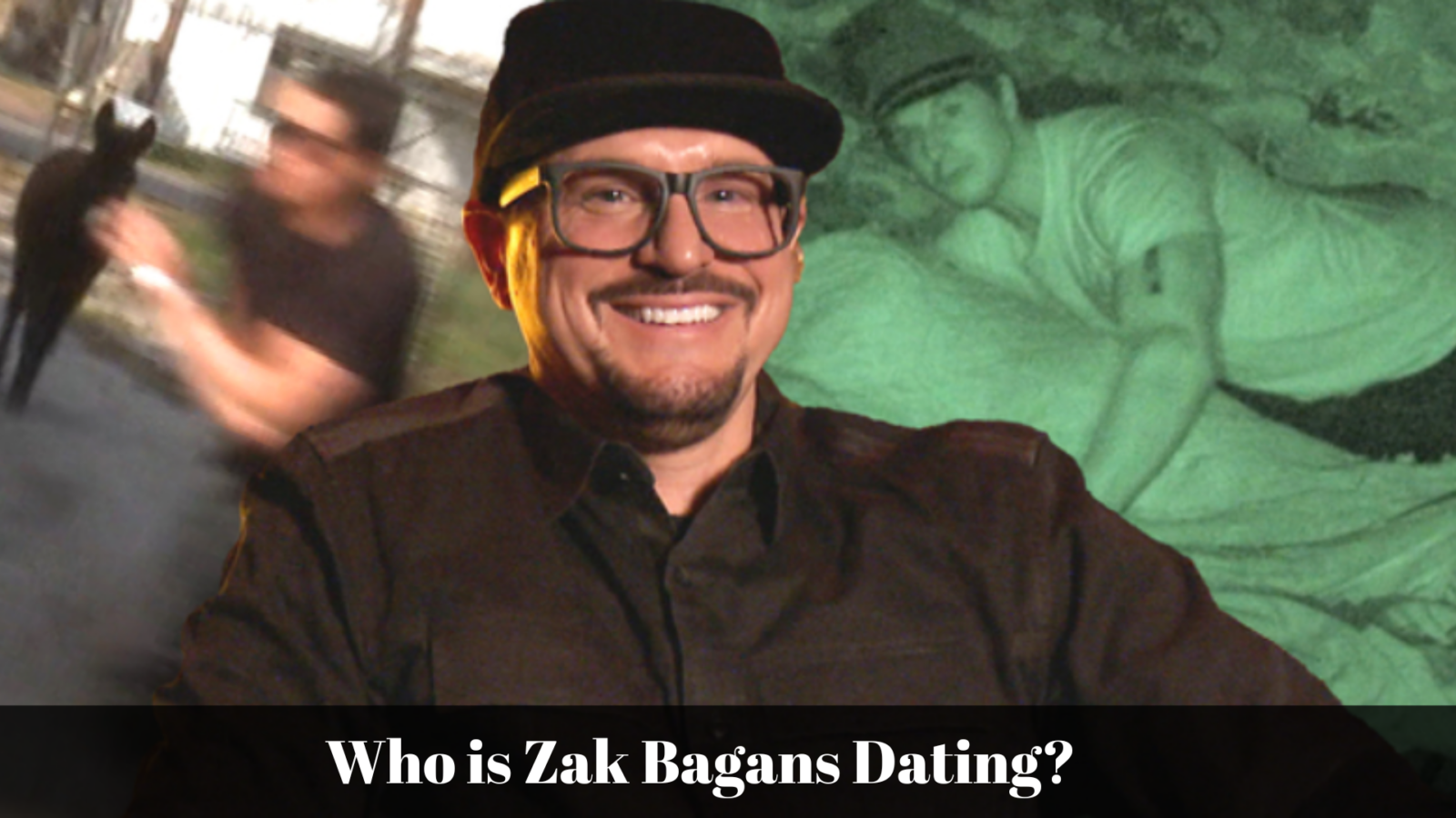 who is zak bagans dating